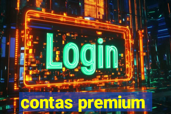 contas premium